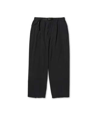 Snow Peak Snow Peak Water-Repellent Stretch Relaxed Pants