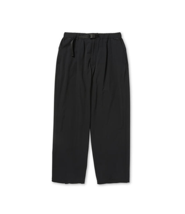 Snow Peak Snow Peak Water-Repellent Stretch Relaxed Pants