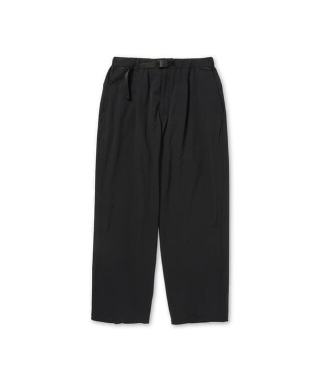 Snow Peak Water-Repellent Stretch Relaxed Pants