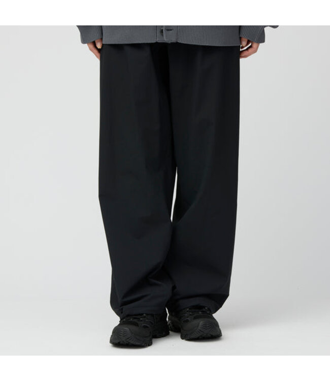 Snow Peak Water-Repellent Stretch Relaxed Pants