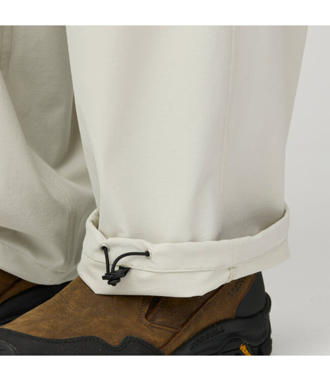 Snow Peak Water-Repellent Stretch Relaxed Pants