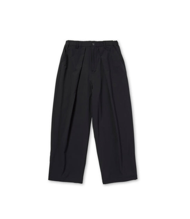 Snow Peak Women's Water-Repellent Stretch Relaxed Pants