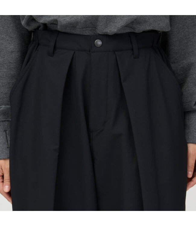 Snow Peak Women's Water-Repellent Stretch Relaxed Pants