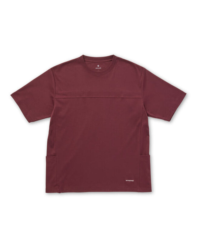 Snow Peak Snow Peak Stain Repellent Pullover