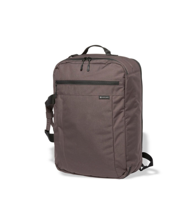 Snow Peak Everyday Use 3 Way Business Bag