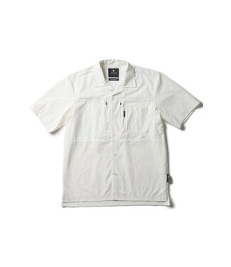 Snow Peak Snow Peak Stream Field Stretch Dry S/S Shirt