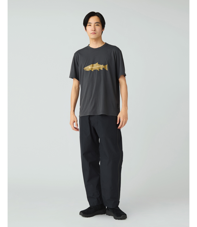 Snow Peak YAMAME Graphic Short Sleeve T-Shirt