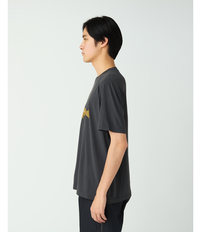 Snow Peak YAMAME Graphic Short Sleeve T-Shirt