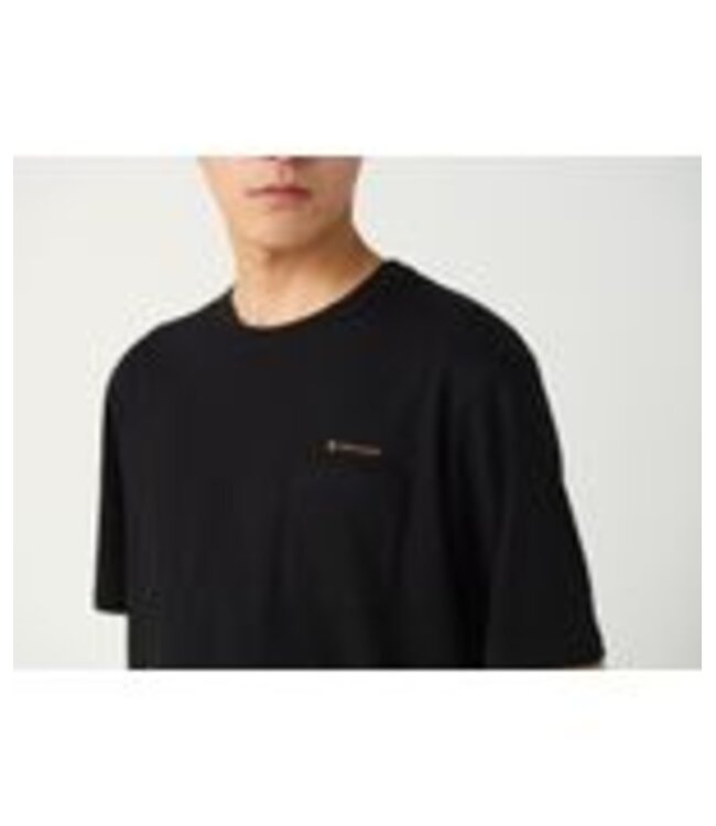 Snow Peak C&A Graphic Pocket Short Sleeve T-Shirt