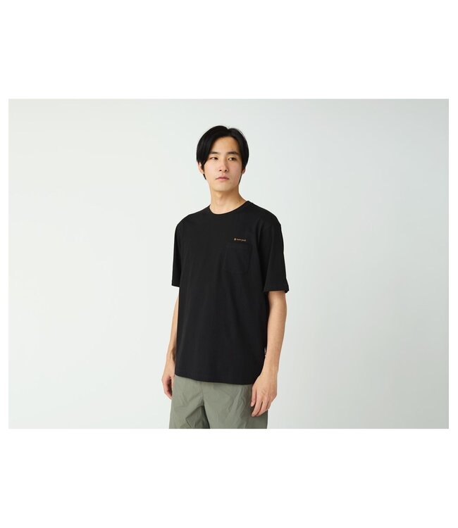 Snow Peak C&A Graphic Pocket Short Sleeve T-Shirt