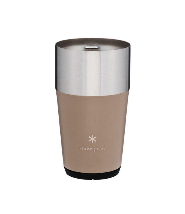 Snow Peak Thermo Tumbler 470