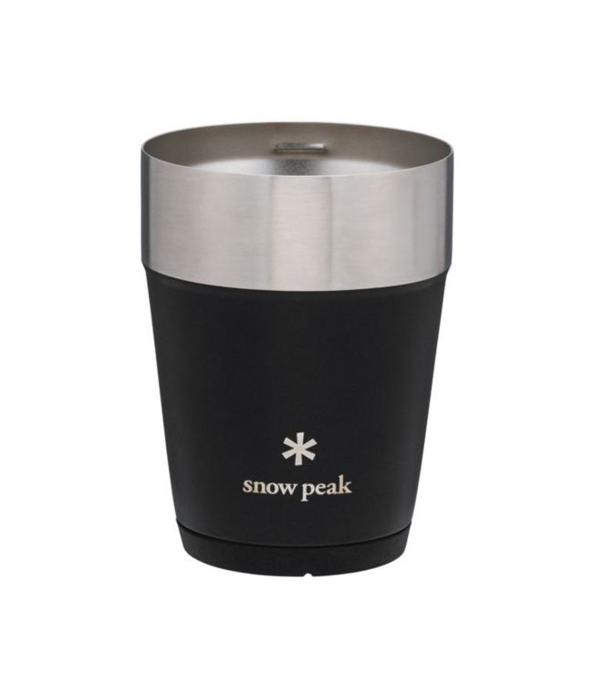 Snow Peak Thermo Tumbler 360