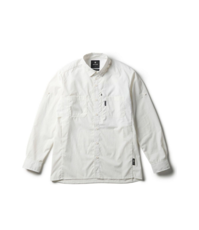 Snow Peak Utility Field L/S Stretch Dry Shirt