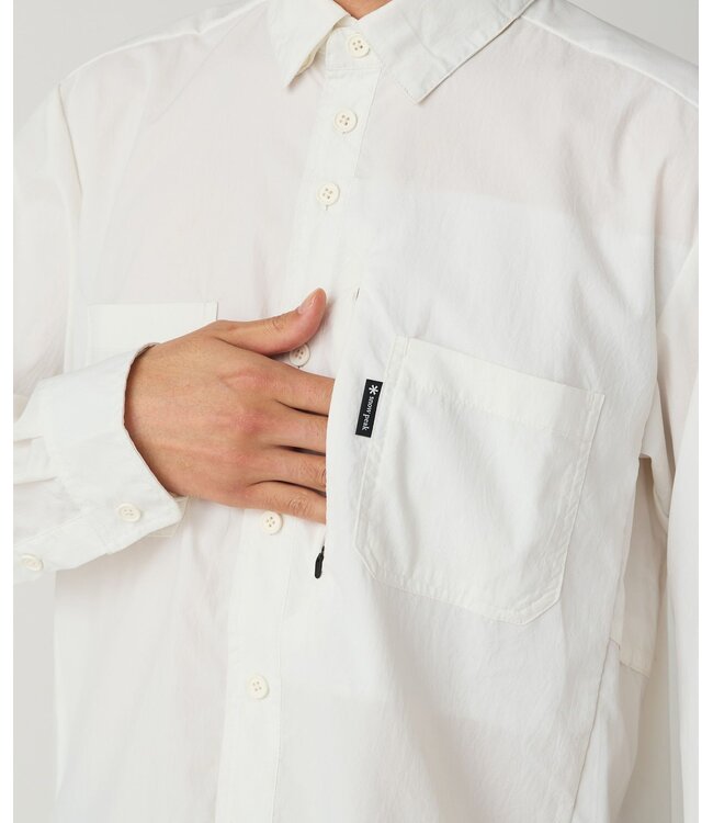 Snow Peak Utility Field L/S Stretch Dry Shirt