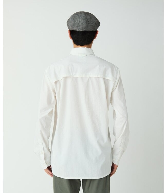 Snow Peak Utility Field L/S Stretch Dry Shirt