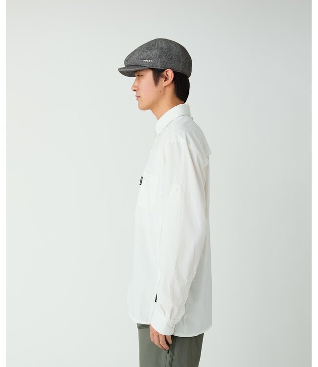 Snow Peak Utility Field L/S Stretch Dry Shirt