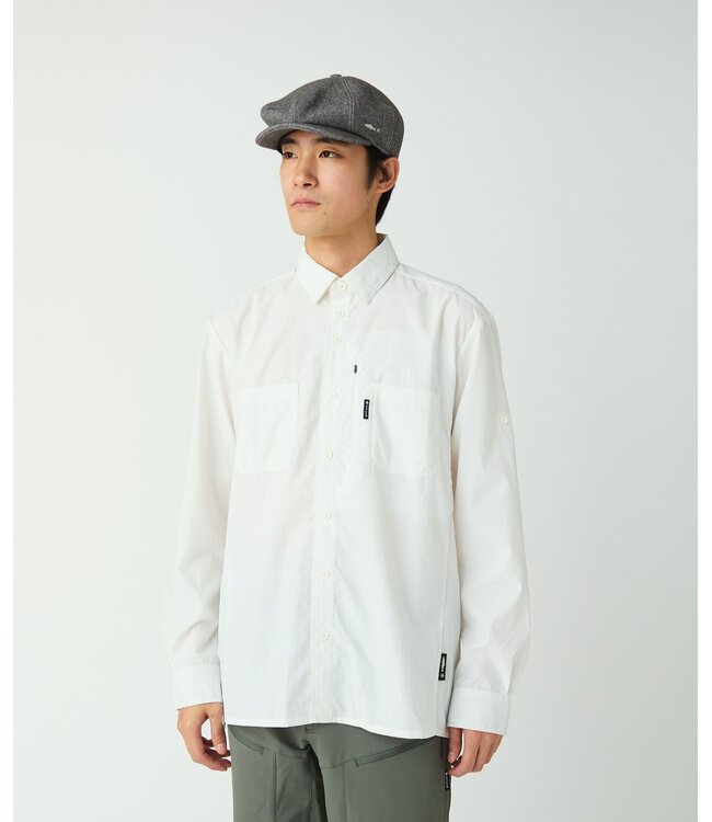 Snow Peak Utility Field L/S Stretch Dry Shirt