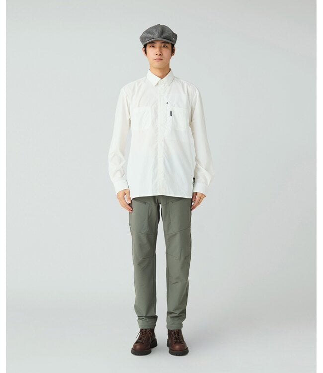Snow Peak Utility Field L/S Stretch Dry Shirt