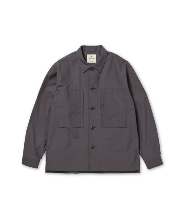 Snow Peak Cotton Ripstop Shirt
