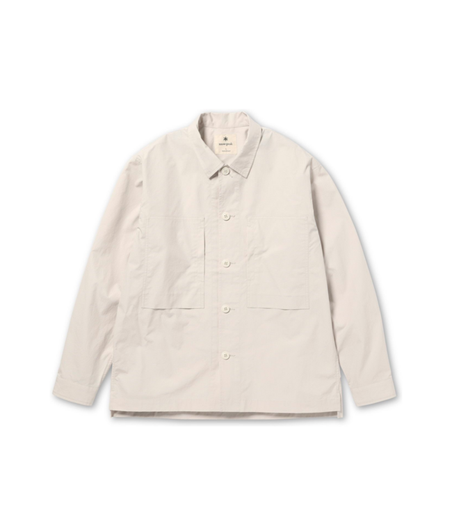 Snow Peak Cotton Ripstop Shirt