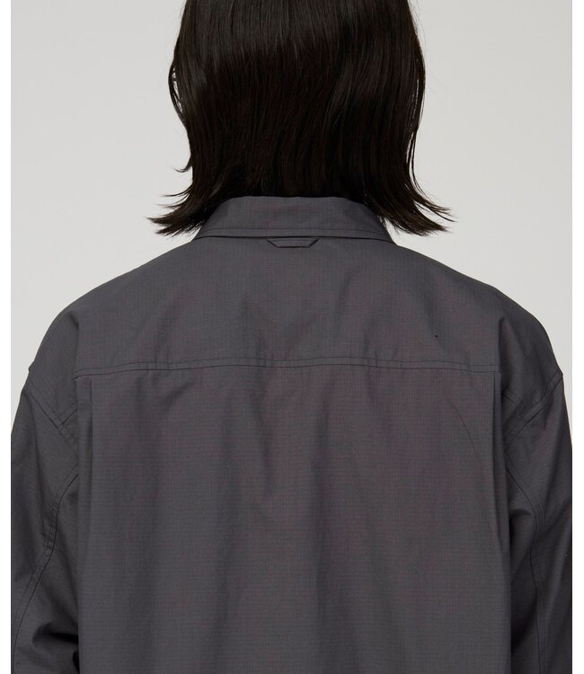Snow Peak Cotton Ripstop Shirt