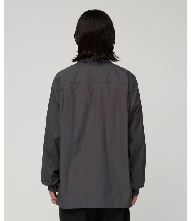 Snow Peak Cotton Ripstop Shirt