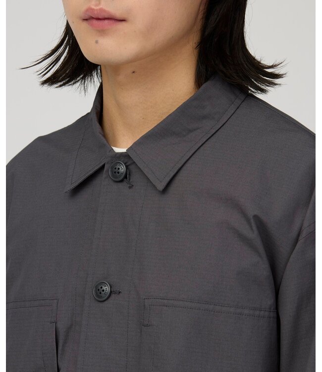 Snow Peak Cotton Ripstop Shirt