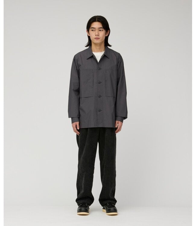 Snow Peak Cotton Ripstop Shirt