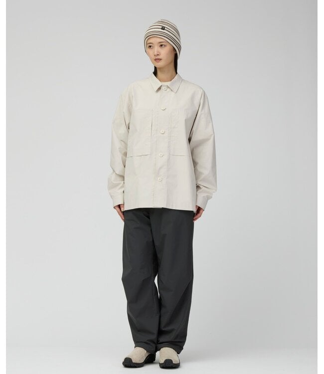 Snow Peak Cotton Ripstop Shirt