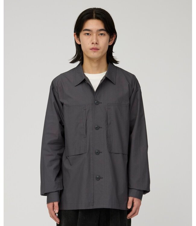 Snow Peak Cotton Ripstop Shirt