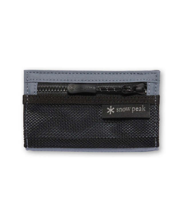 Snow Peak Everyday Use Smart Wallet