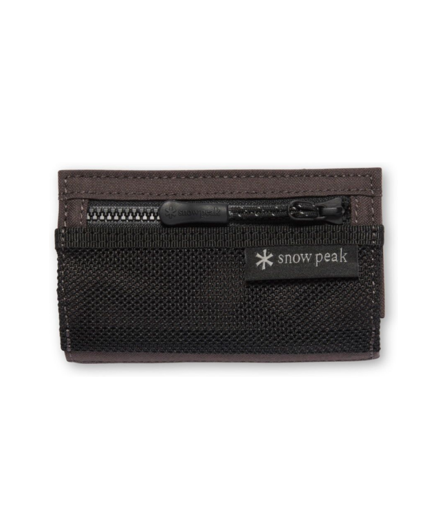 Snow Peak Everyday Use Smart Wallet