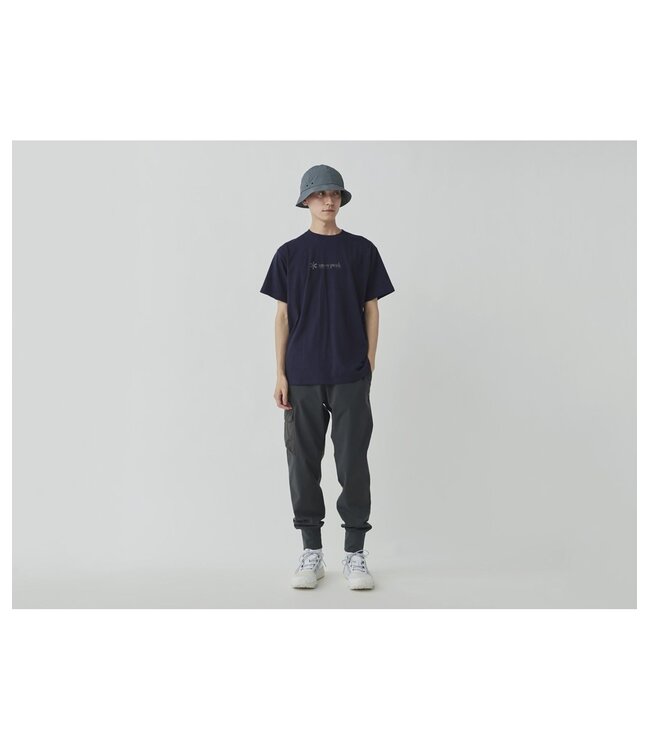 Snow Peak Soft Cotton Logo SS T