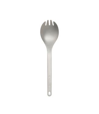 Snow Peak Snow Peak Recycled Titanium Spork