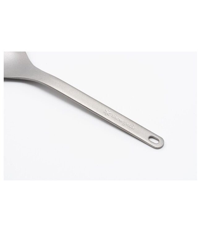 Snow Peak Recycled Titanium Spork