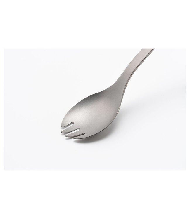 Snow Peak Recycled Titanium Spork