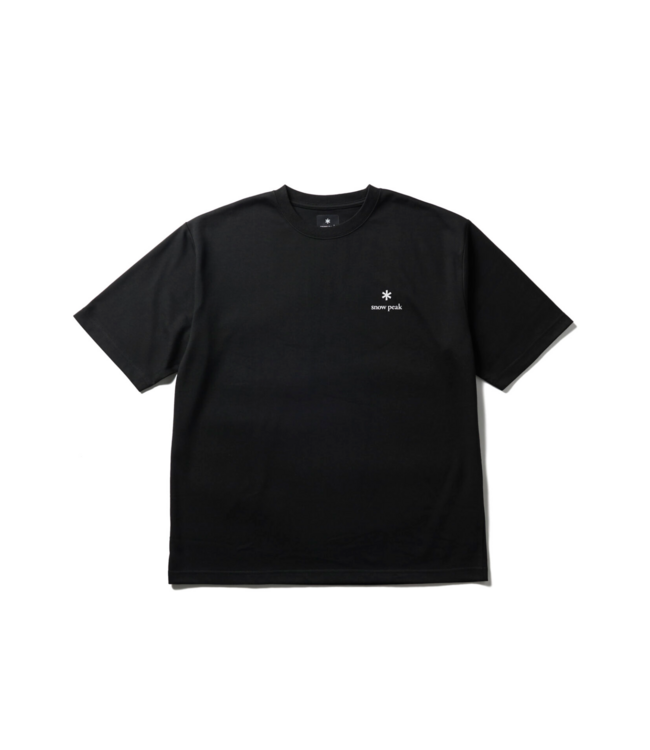 Snow Peak New Standard Logo T-Shirt
