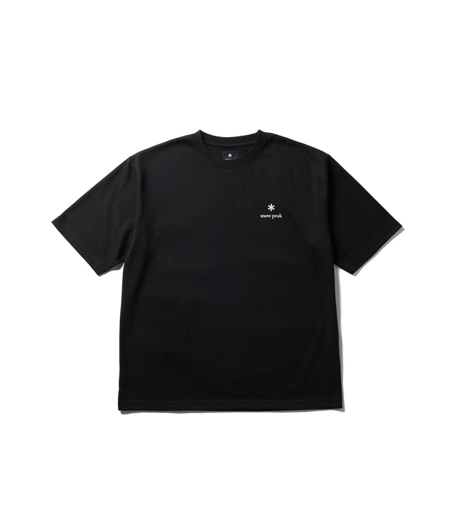 Snow Peak New Standard Logo T-Shirt