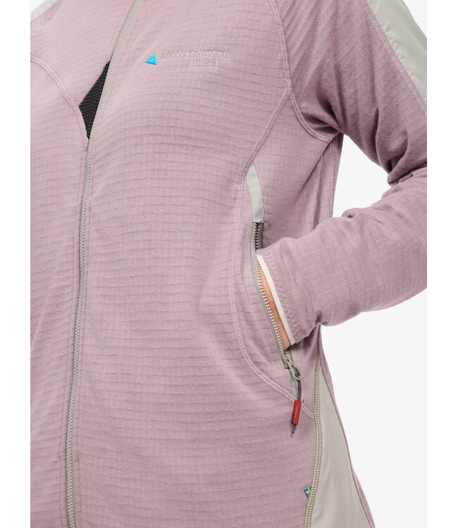 Klattermusen Embla Hood Jacket Women's