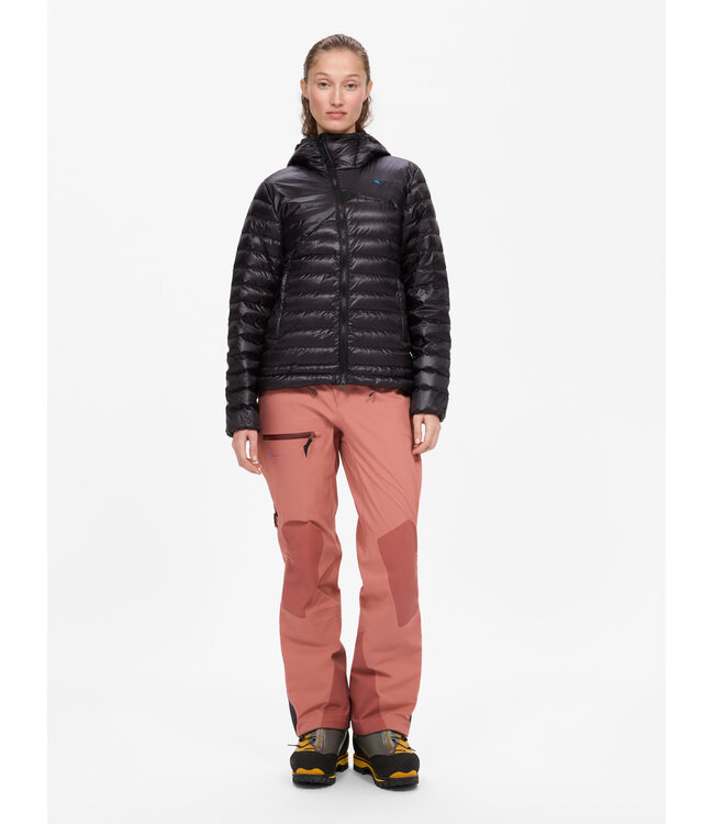 Klattermunsen Lopt Hood Jacket W's