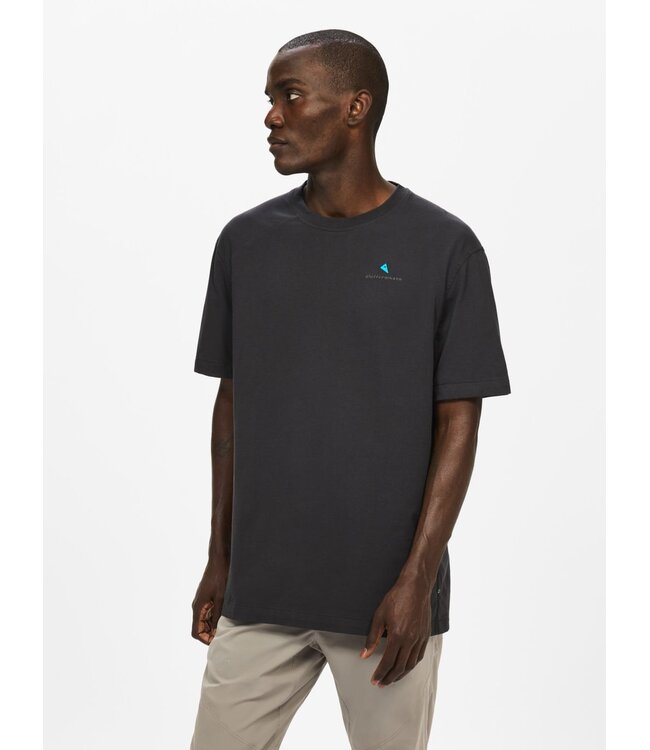 Klattermunsen Root Logo SS Tee M's