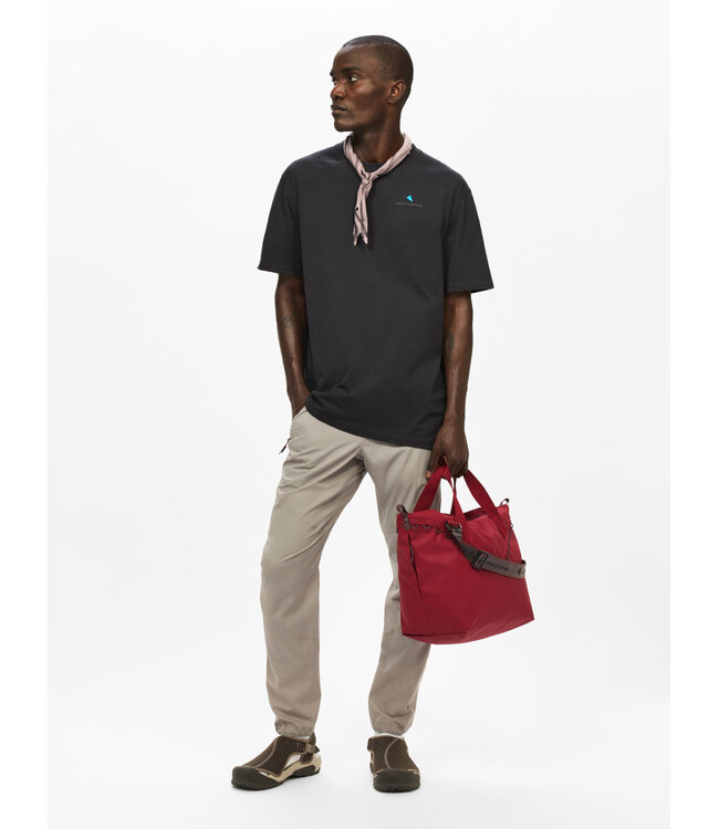 Klattermunsen Root Logo SS Tee M's