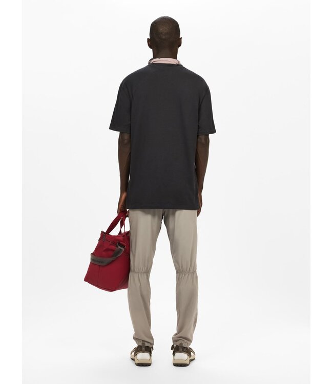 Klattermunsen Root Logo SS Tee M's