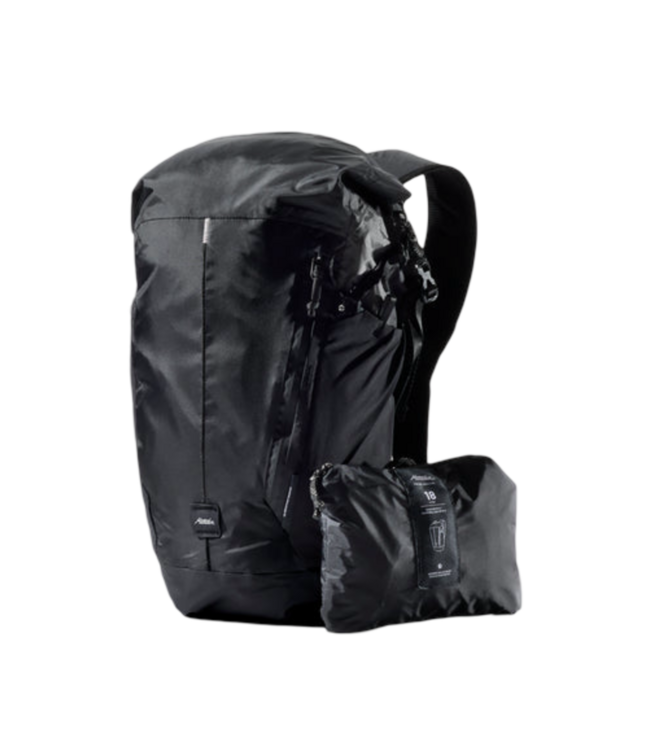 Matador 18L Waterproof Packable Backpack - Packed