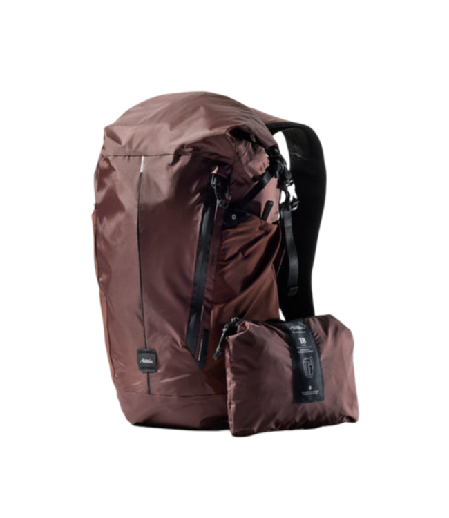 Matador 18L Waterproof Packable Backpack - Packed