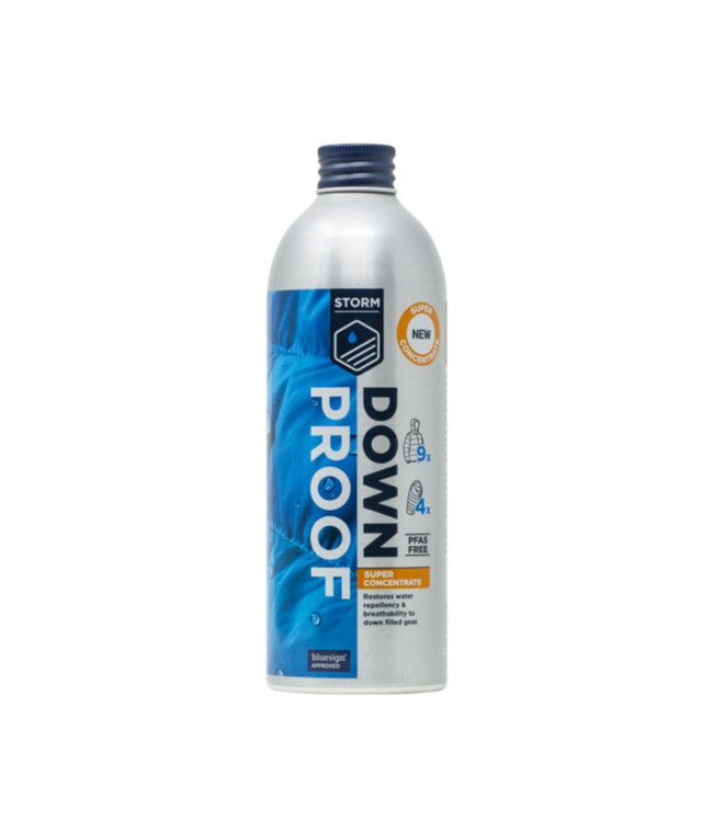 Storm Down Proofer