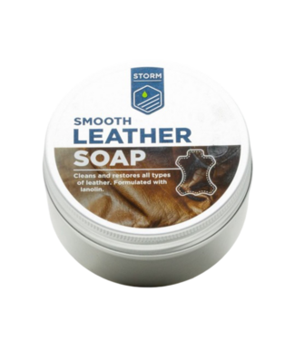 Storm Storm Leather Soap