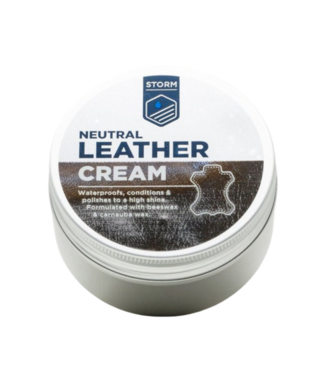 Storm Storm Leather Cream Neutral