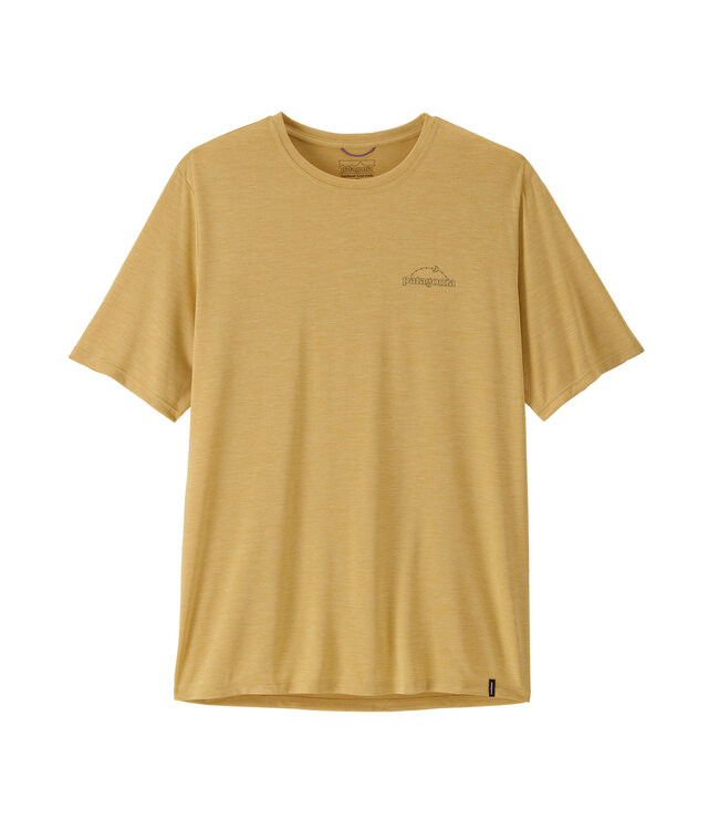 Patagonia Men's Capilene® Cool Daily Shirt - P-6 Cosmos