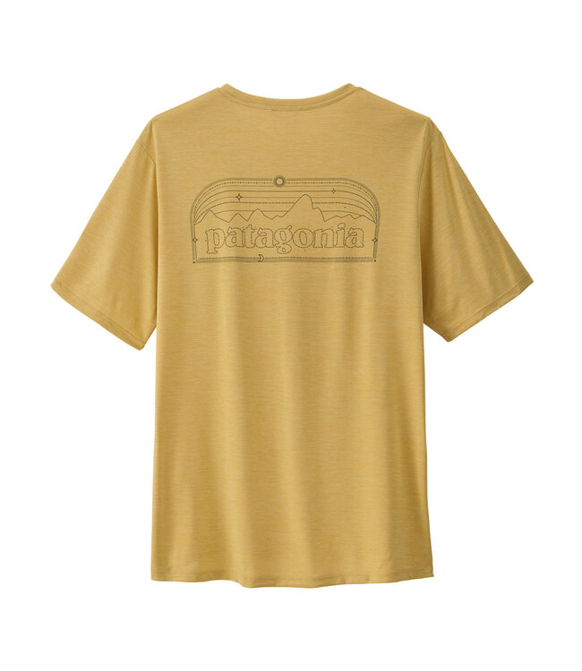 Patagonia Men's Capilene® Cool Daily Shirt - P-6 Cosmos
